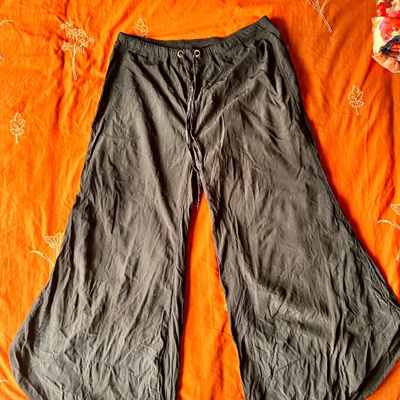 Soft Surroundings petite extra small black pants - Picture 4 of 9